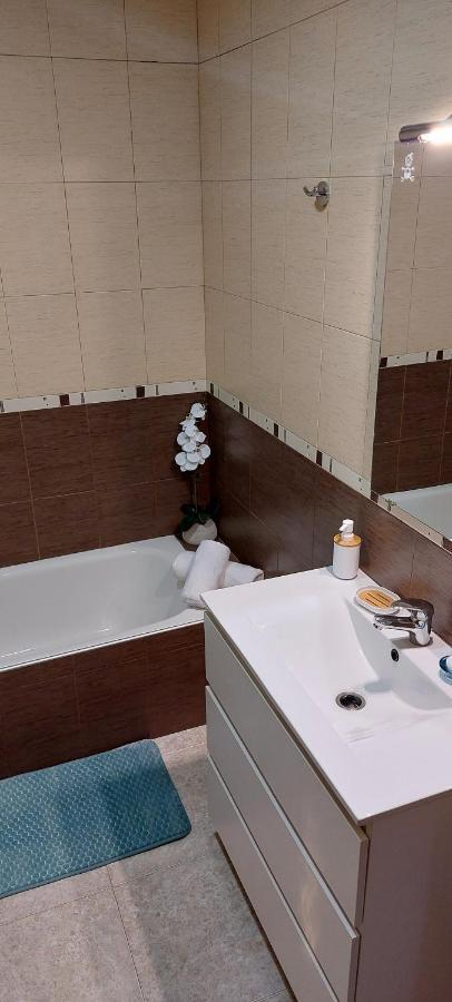プエルト・デル・ロサリオVacacional Acogedorアパートメント エクステリア 写真